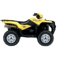 SUZUKI ATV LTA700 King Quad 2005-2007